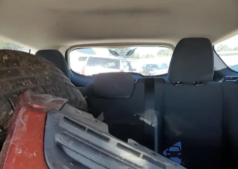 2014 Ford Escape S из США, поврежденный, VIN 1FMCU0F79EUD69862